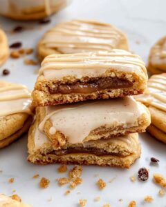 Brown Sugar Pop Tart Cookies Recipe