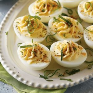 Deviled Eggs Recipe