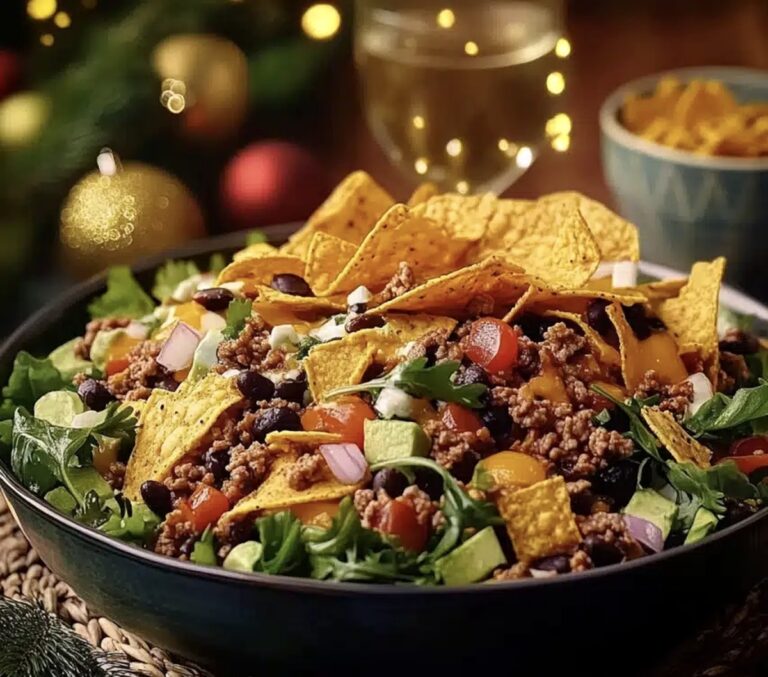 Dorito Taco Salad Recipe