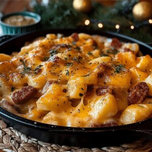 Zippy Ranch Potatoes And Sausage Recipe