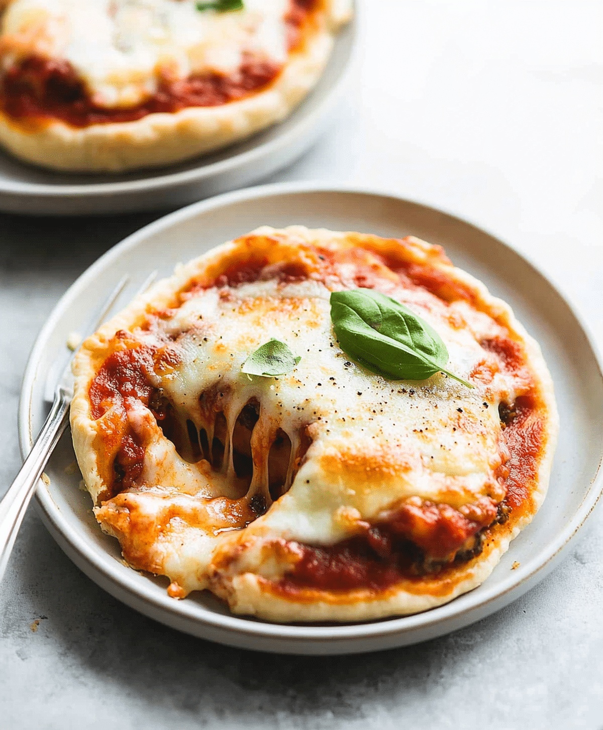 Pizza Pot Pies Recipe