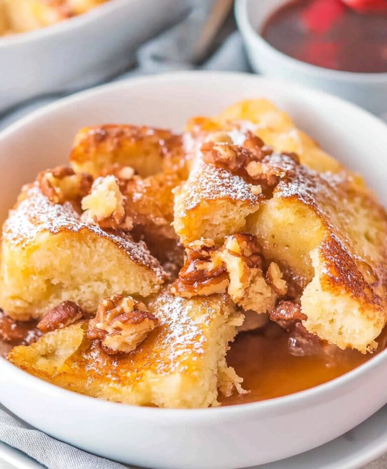How To Make The Absolute Best French Toast Casserole Recipe