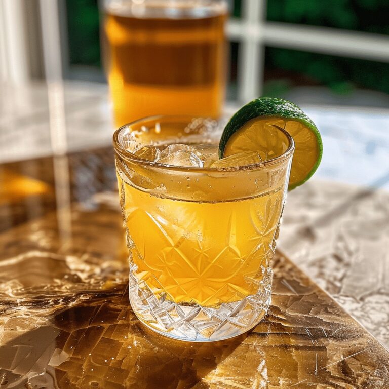 Water Moccasin Drink Recipe