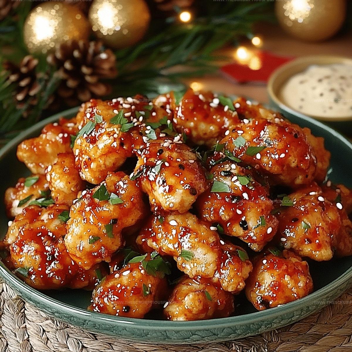 Firecracker Bang Bang Chicken Recipe