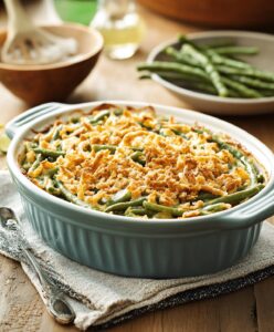 Classic Green Bean Casserole Recipe