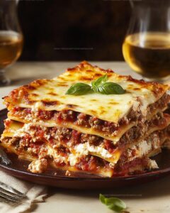 San Giorgio Lasagna Recipe