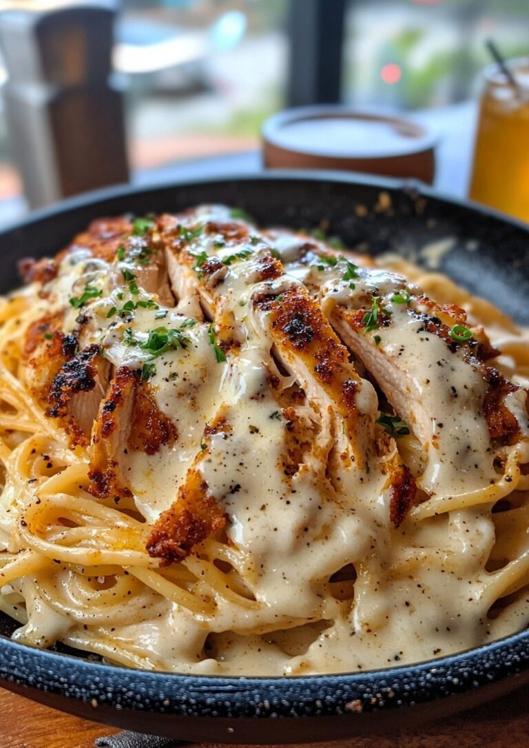 Creamy Cajun Chicken Pasta Recipe