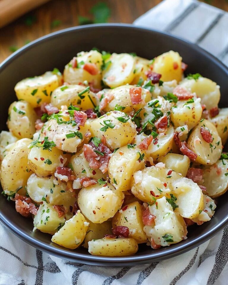 Heritage German Potato Salad Recipe