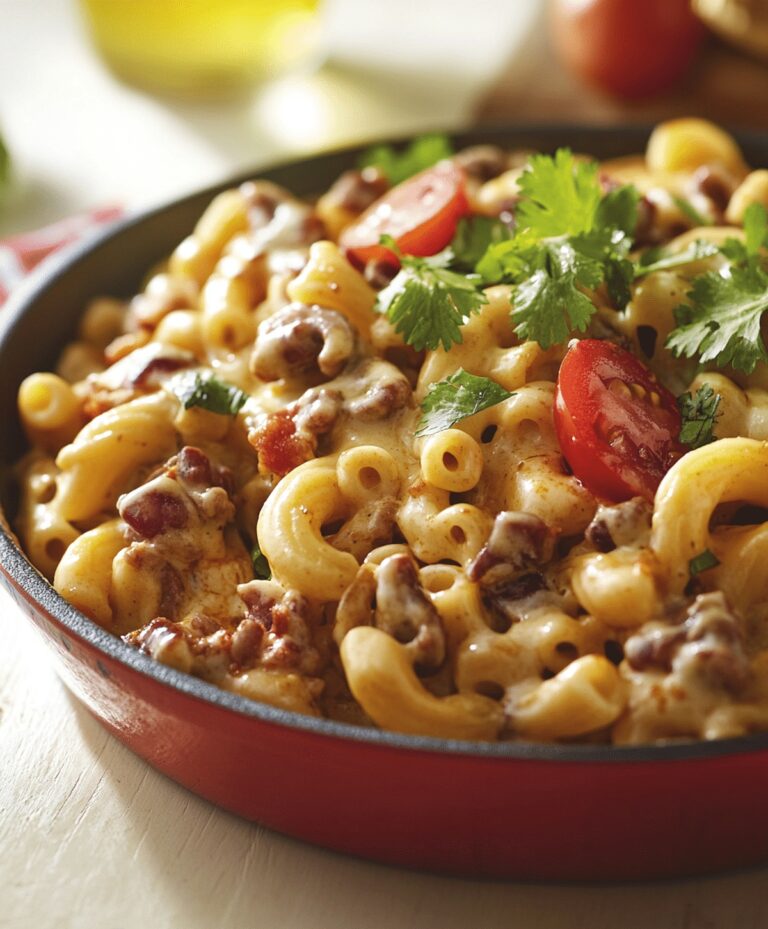 Mexican Mac And Cheese Recipe