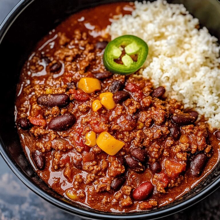 Easy Slow Cooker Chilli Con Carne Recipe