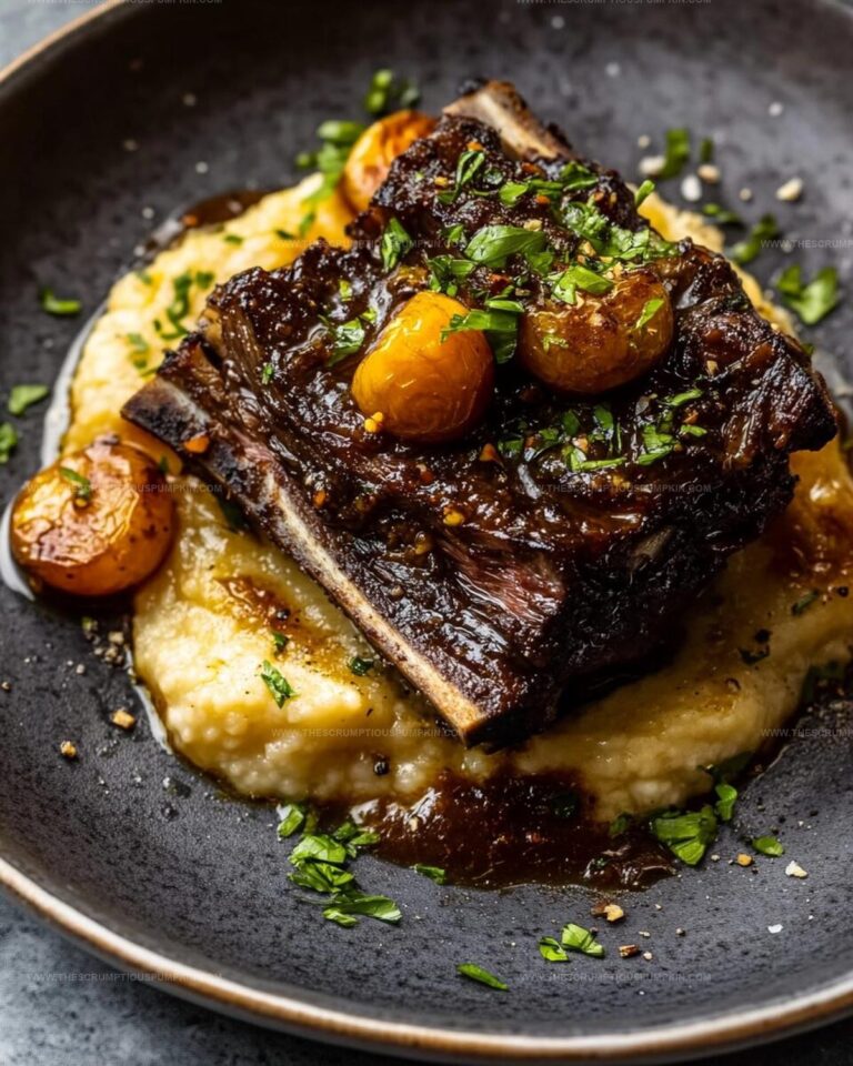Short Rib Marbella Recipe