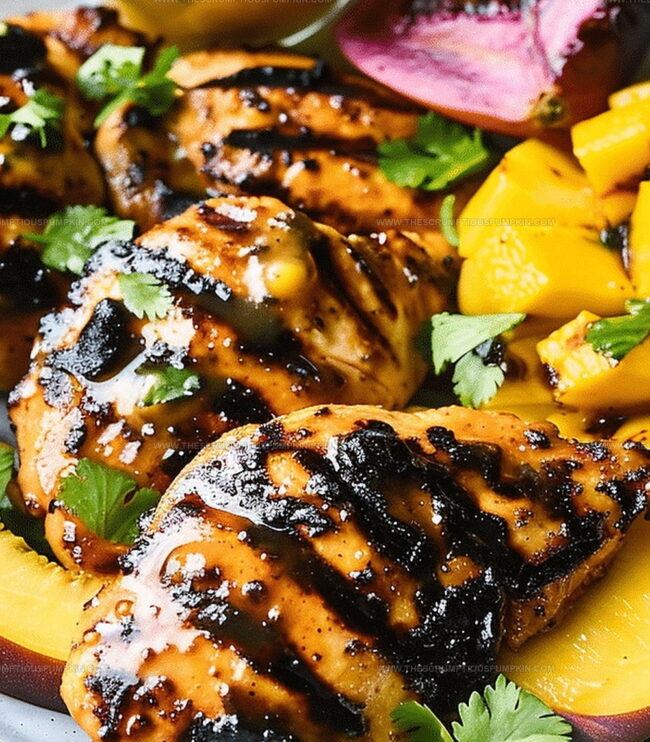Pro Advice for Juicy Mango Chicken