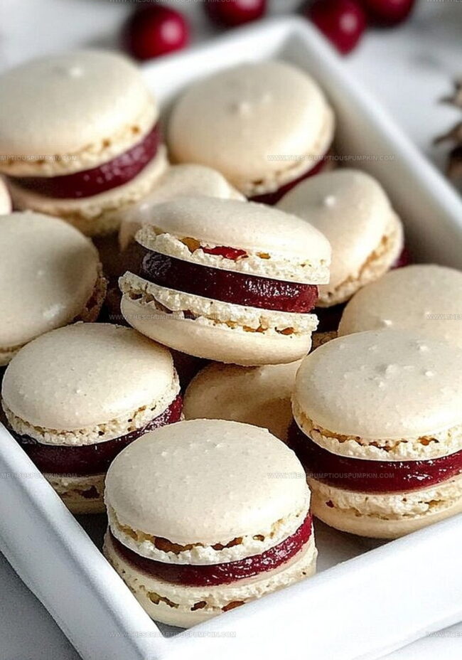 Flavor Combos for Macaron Fans