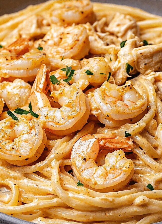 Flavorful Variations for Cajun Shrimp Pasta