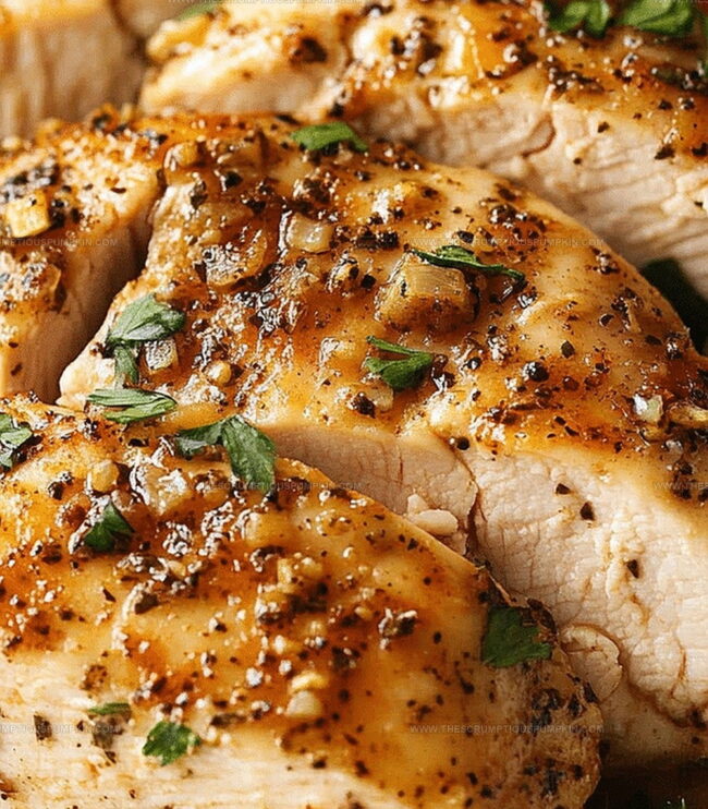 Chicken Breast Recipe: Creative Variations
