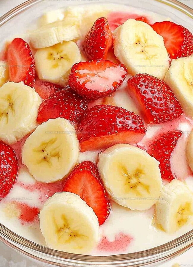 Flavorful Twists for Strawberry Cheesecake Banana Pudding