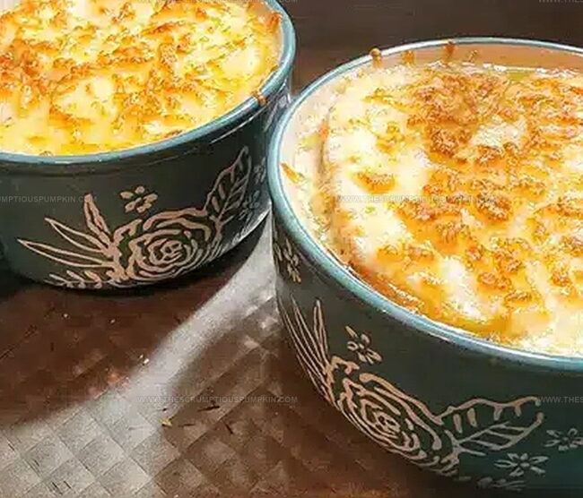 How To Make French Onion Soup Like A Pro