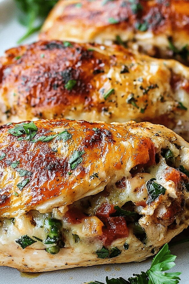 Tips for Deliciously Stuffed Chicken