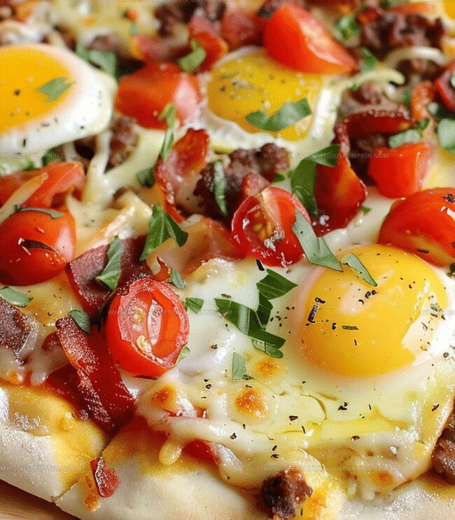 Tips for Breakfast Pizza Success