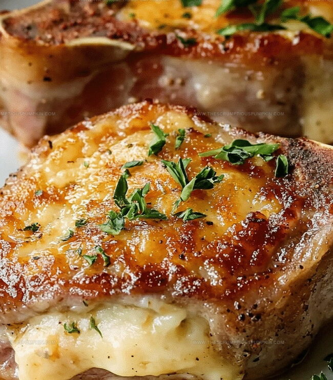 Tips for Juicy and Flavor-Packed Stuffed Pork Chops