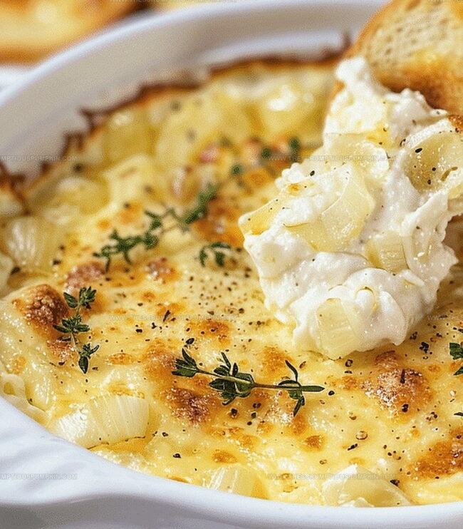 Pro Tips for Sweet Vidalia Onion Dip