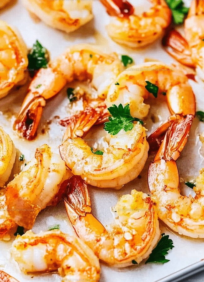 Lemon Garlic Shrimp Recipe Variations