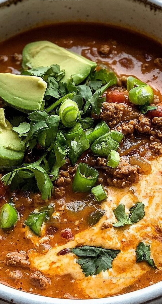 Tips For Spicy Queso Beef Chili Success