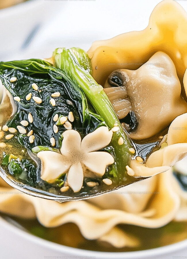 Creative Ways to Vary Potsticker Soup
