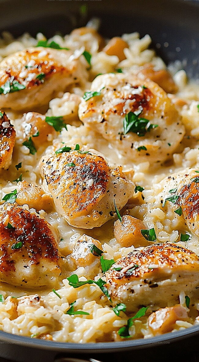 Chicken And Rice – Winning Kitchen Tips