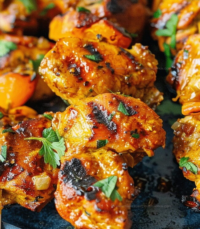 Pro Tips for Perfectly Cooked Chicken Sosaties