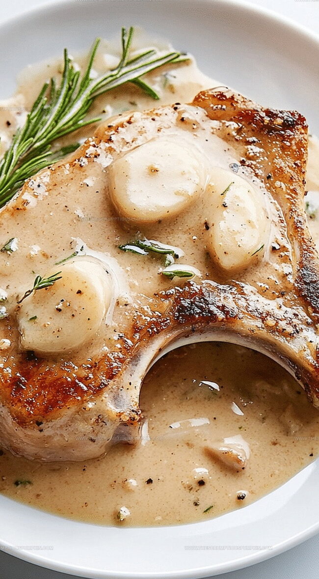 Pro Tips for Creamy Baked Pork Chops Recipe