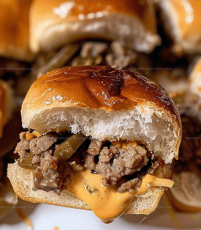 Pro Tips for White Trash Sliders