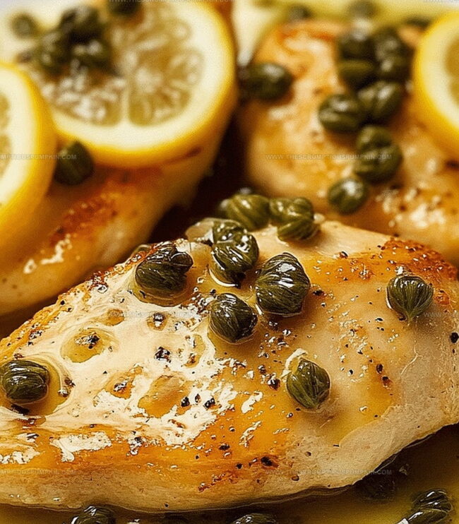 Pro Tips for Perfect Lemon Caper Chicken