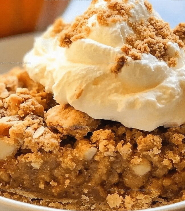 Pro Tips for Perfect Pumpkin Crisp Texture