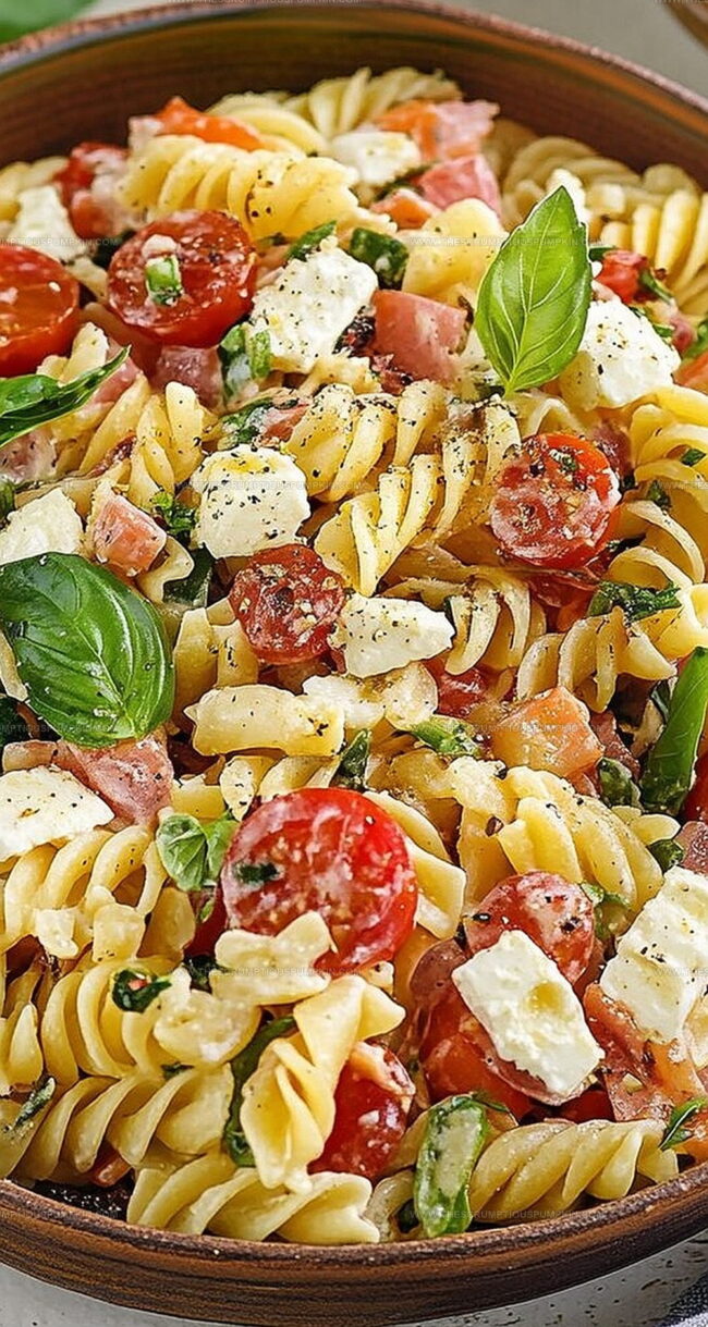 Tips for Pasta Salad That Doesn’t Get Mushy
