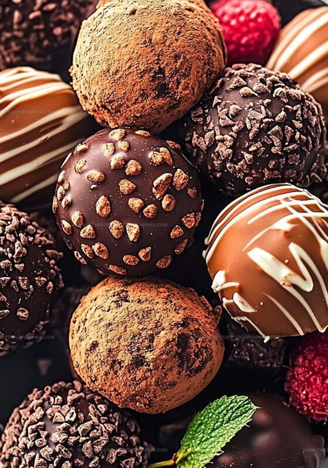 How to Make Chocolate Truffles Like a Chocolatier