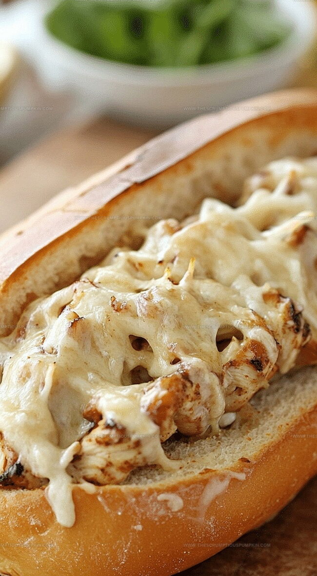 Pro Tips For White BBQ Chicken Subs