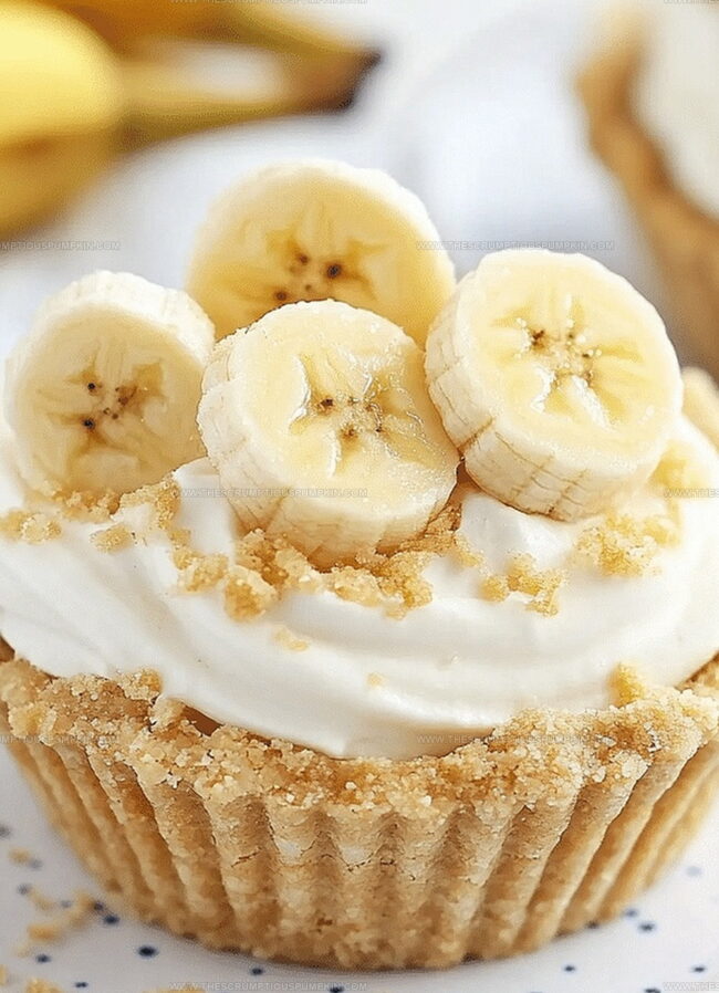 Pro Tips for No-Bake Mini Banana Cream Pies