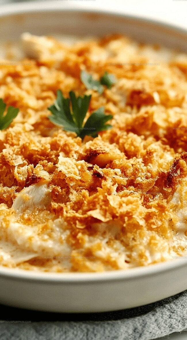 What Makes Million Dollar Chicken Casserole So Special