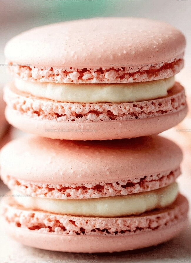 Pro Tips for Perfect French Macarons