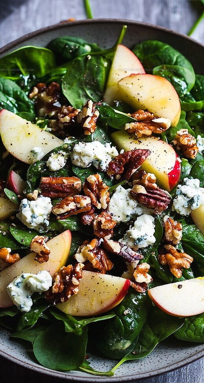What Makes This Winter Kale Salad a Seasonal Star