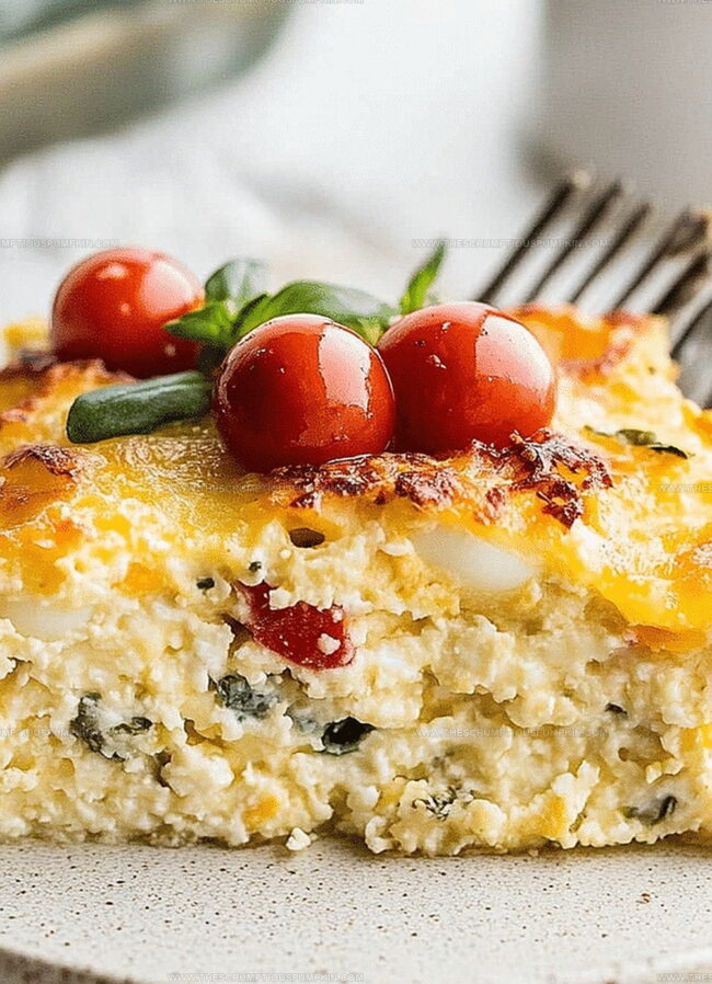 Egg Bake Variations For Creative Breakfasts