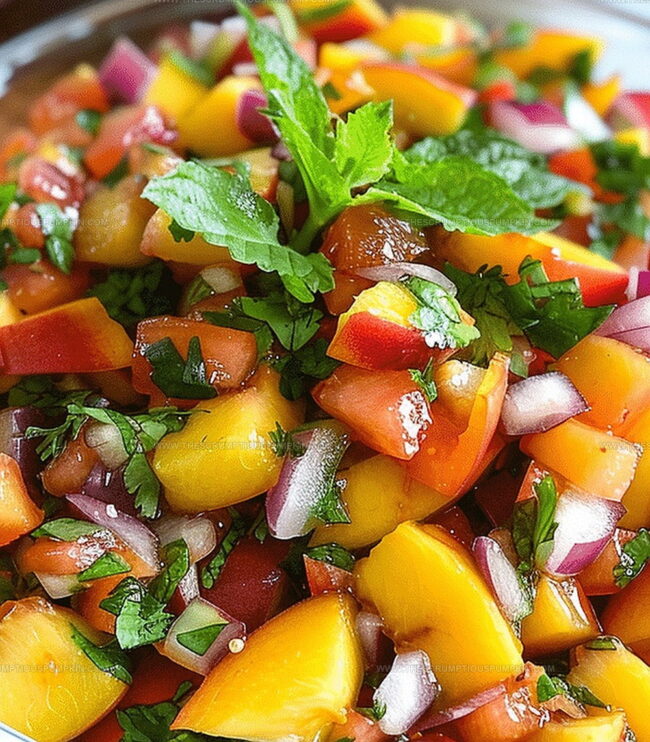 Pro Tips for Perfect Peach Salsa Every Time