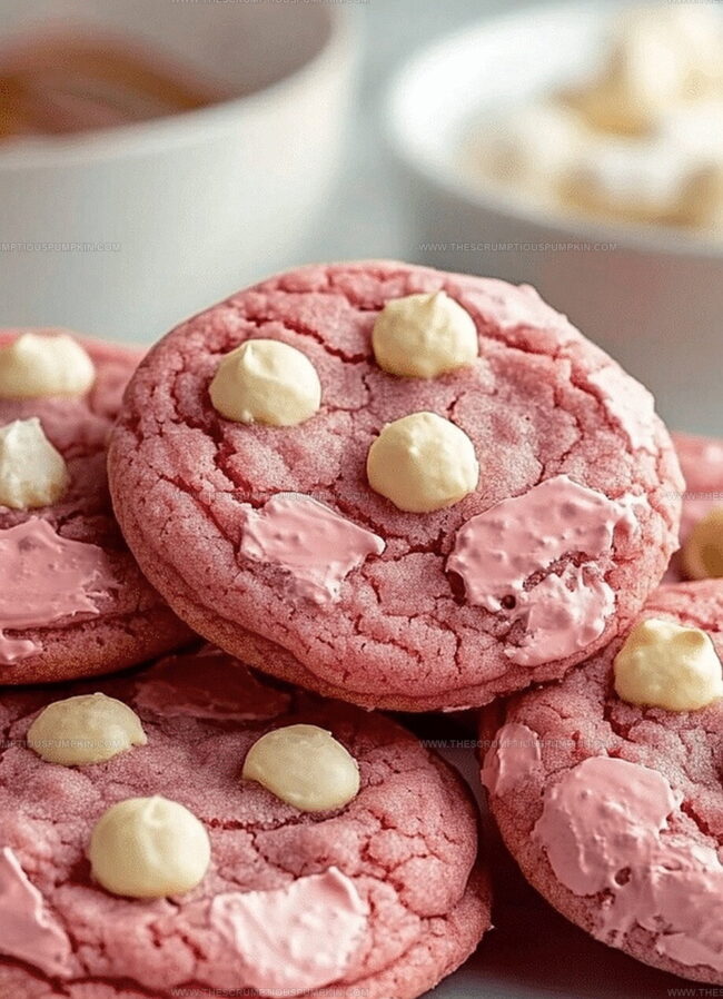 Velvet Cookie Variations Worth Baking