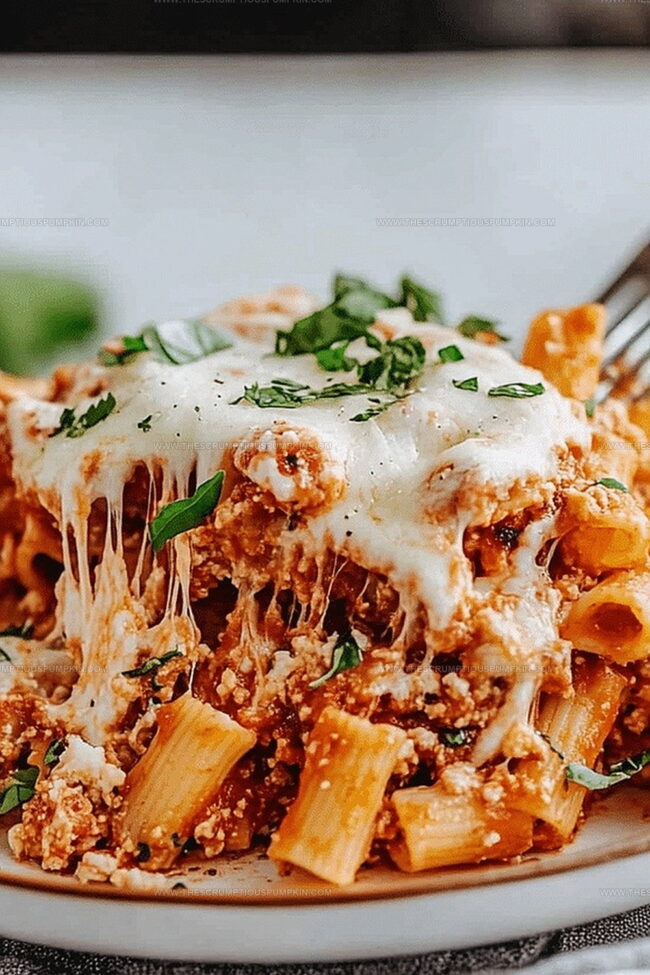 Best Tips For Baked Ziti Every Time
