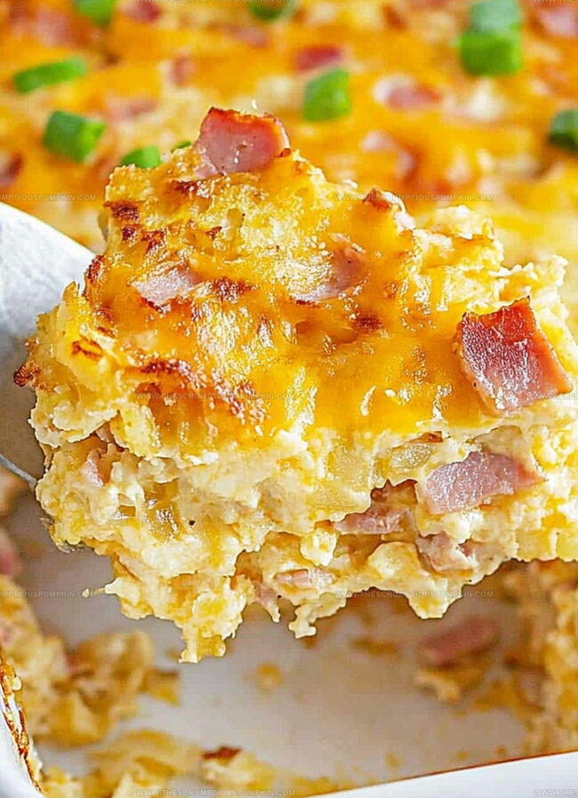 Flavor Twists for Hashbrown Breakfast Casserole