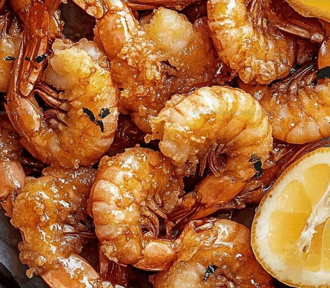 Why Hot Honey Fried Shrimp Are Sweet, Spicy, And Totally Addictive