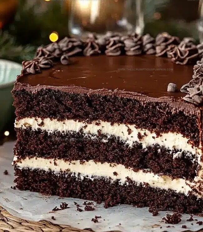 How To Bake Hersheys Chocolate Cake With Cream Cheese Filling