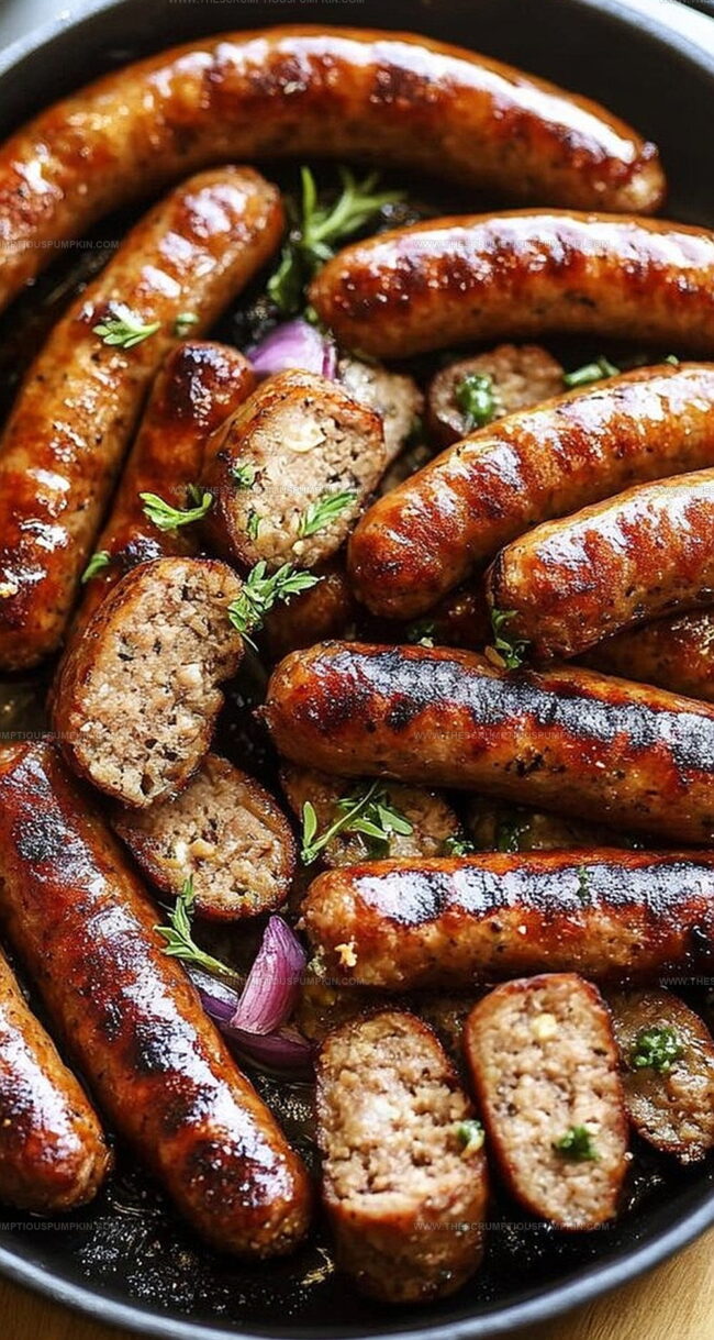 Tips For Maple-Glazed Sausage Links That Work