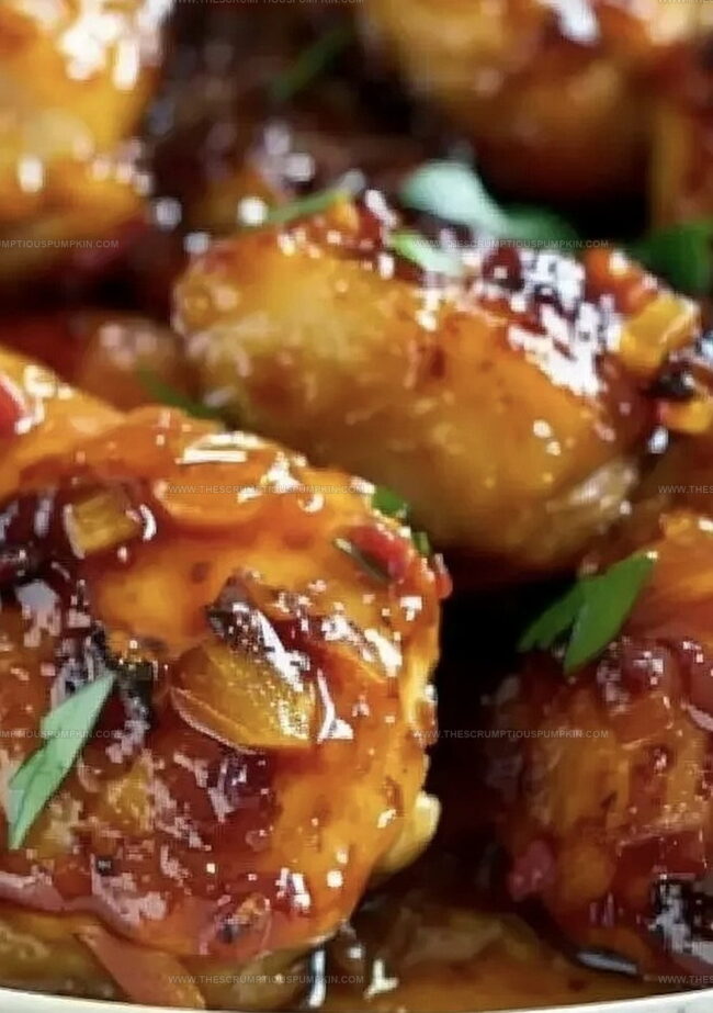 Sweet Hawaiian Crockpot Chicken: Tropical Comfort